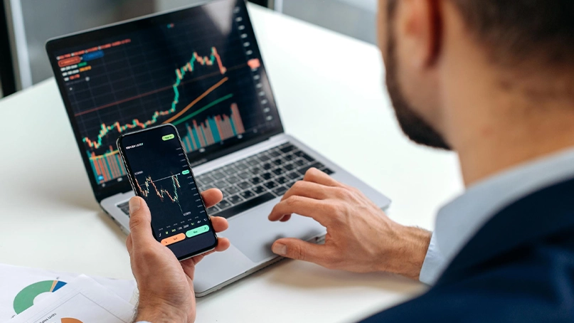 Chain Exorex 400 Piattaforma di Trading