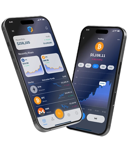 Chain Exorex 400 App di Trading Mobile